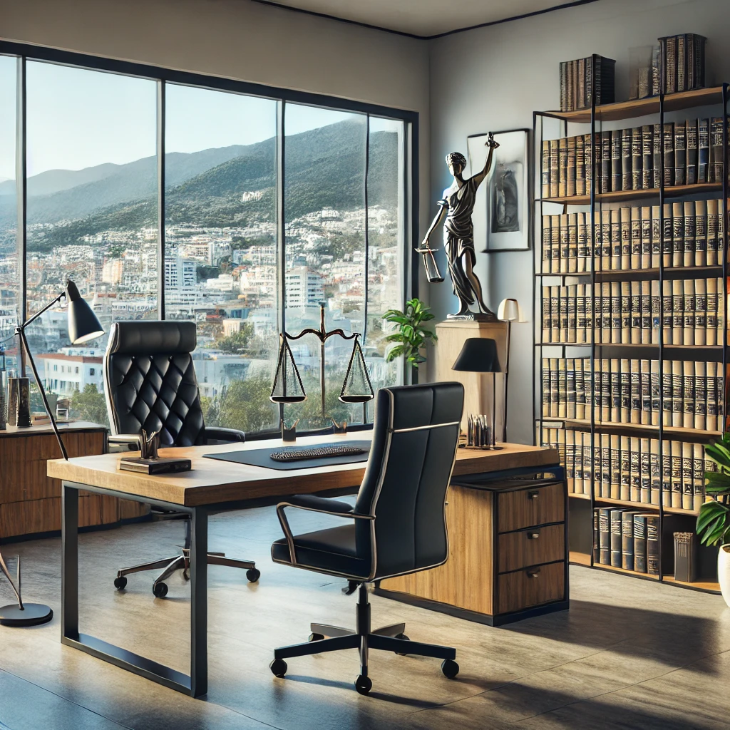 Servicios Legales en Málaga